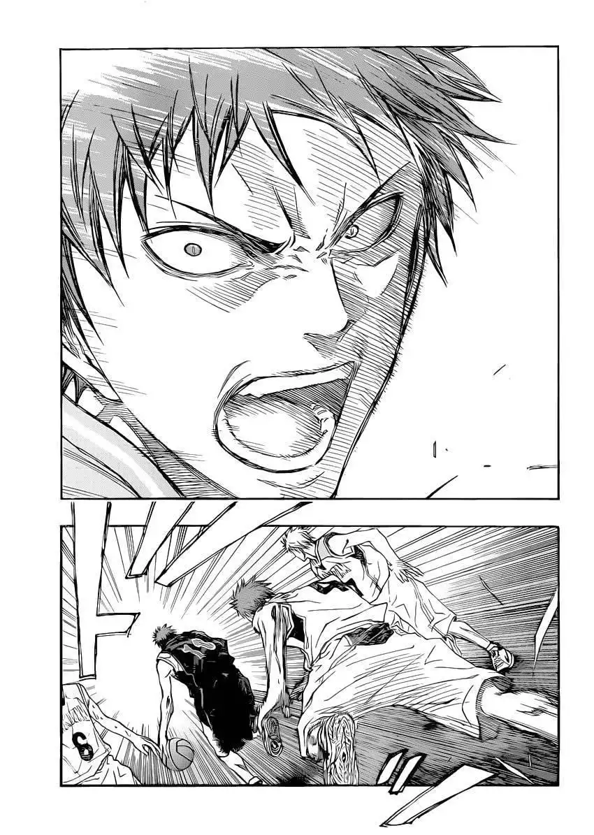 Kuroko no Basket Chapter 264 4